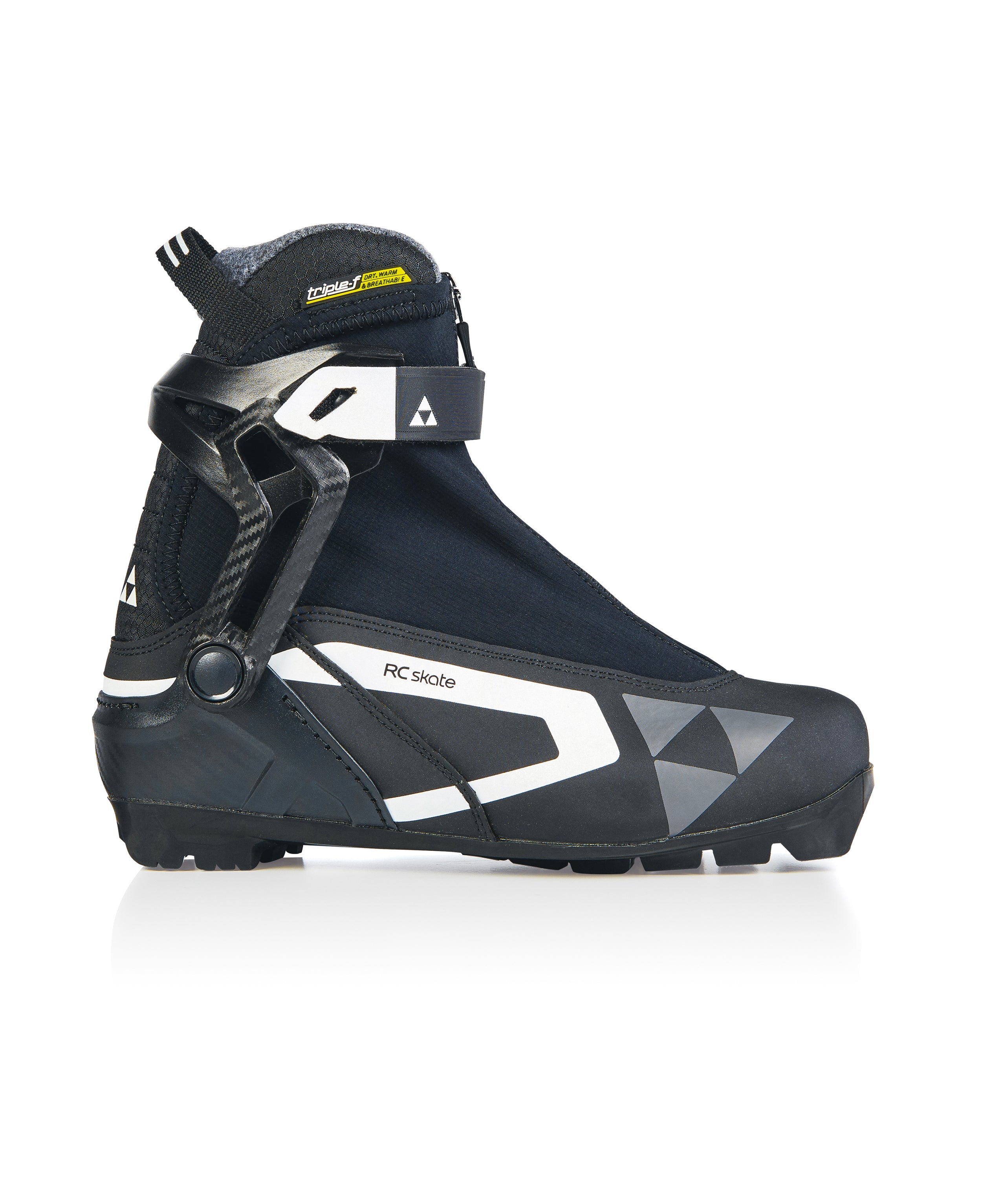 Fischer Bottes Ski De Fond RC Skate - Femme