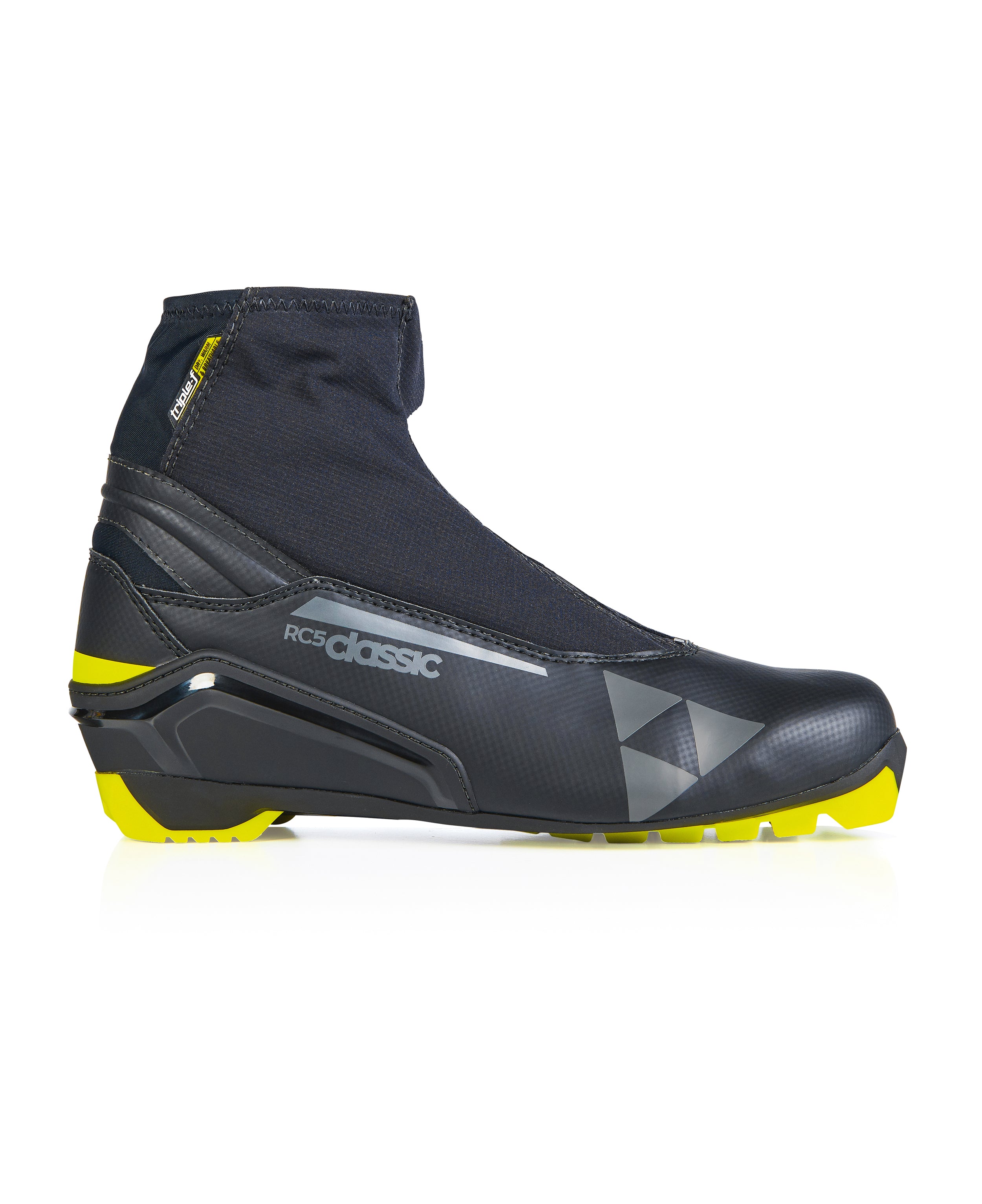 Fischer Bottes Ski De Fond RC5 Classic - Unisexe