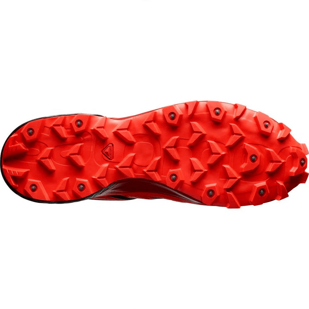 Salomon Chaussures De Course En Sentier Spikecross 5 Gtx - Unisexe