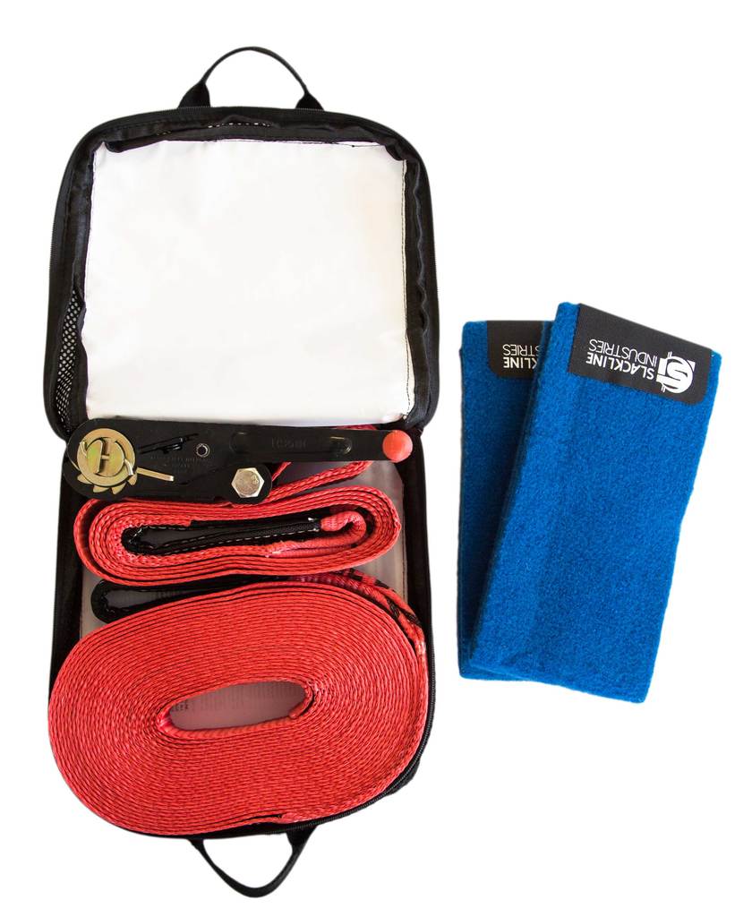 Slackline Base Line 50 Pieds