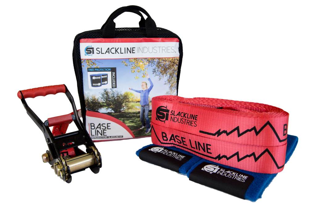 Slackline Base Line 50 Pieds