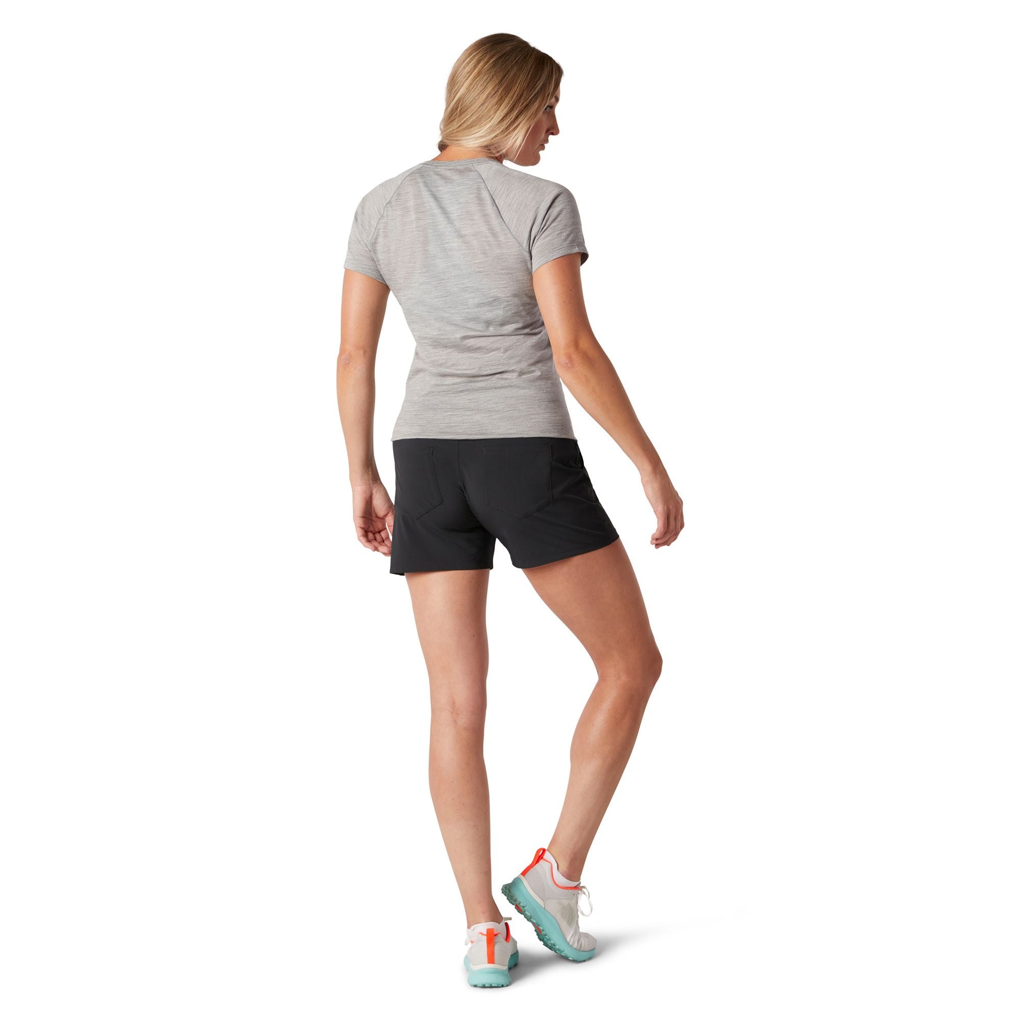 Smartwool Short - Femme