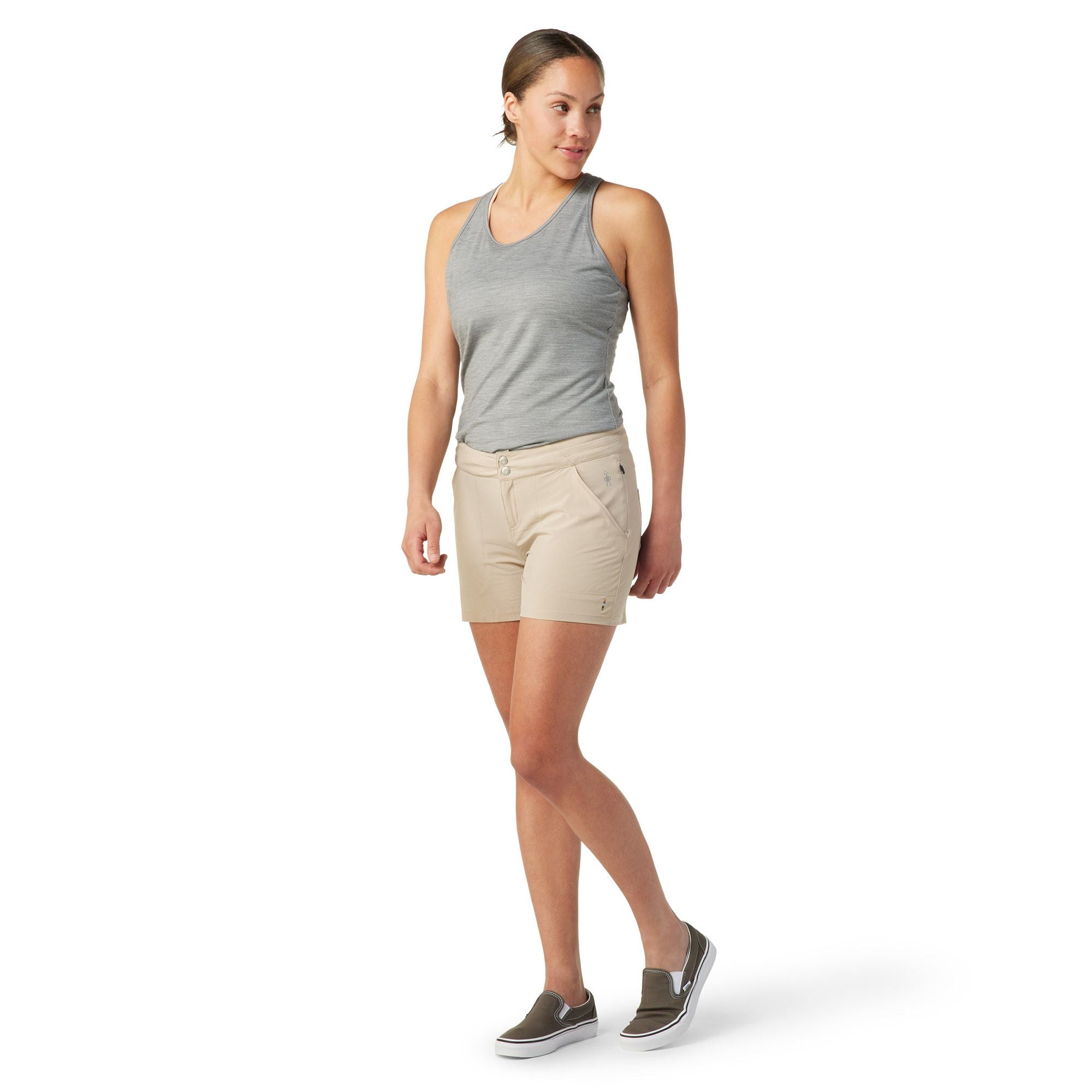 Smartwool Short - Femme