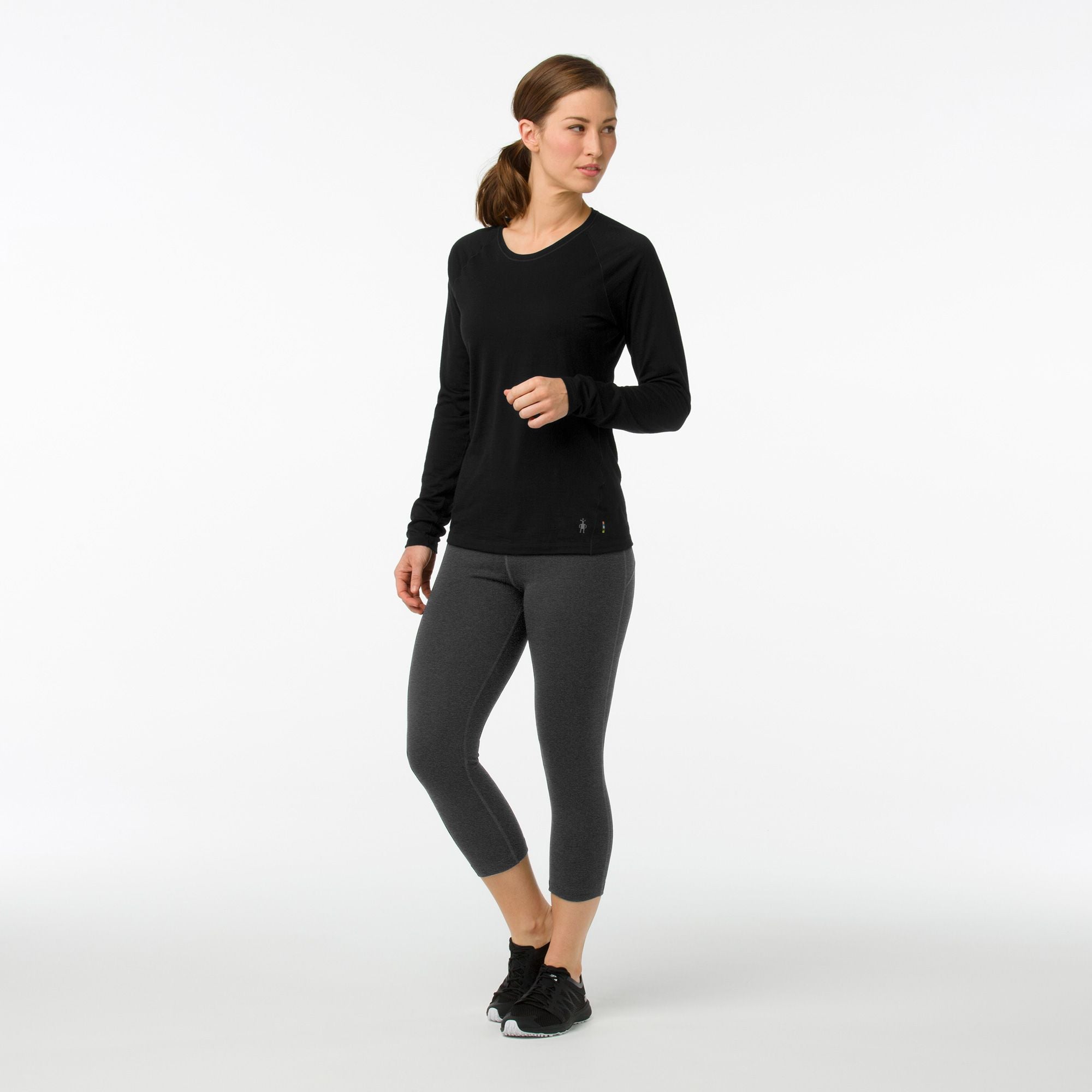 Smartwool Chandail Classic All-Season Merino - Femme