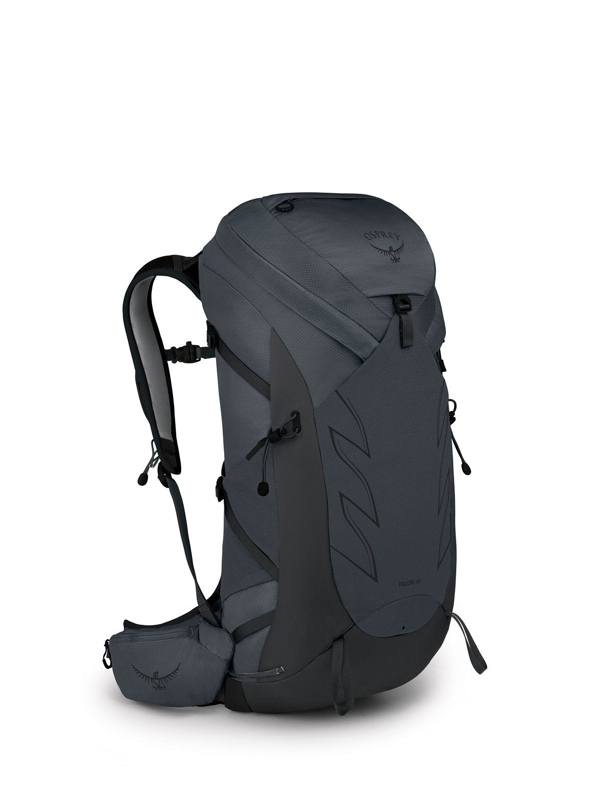 Osprey Sac À Dos Talon 36 (gris) - Homme 100030