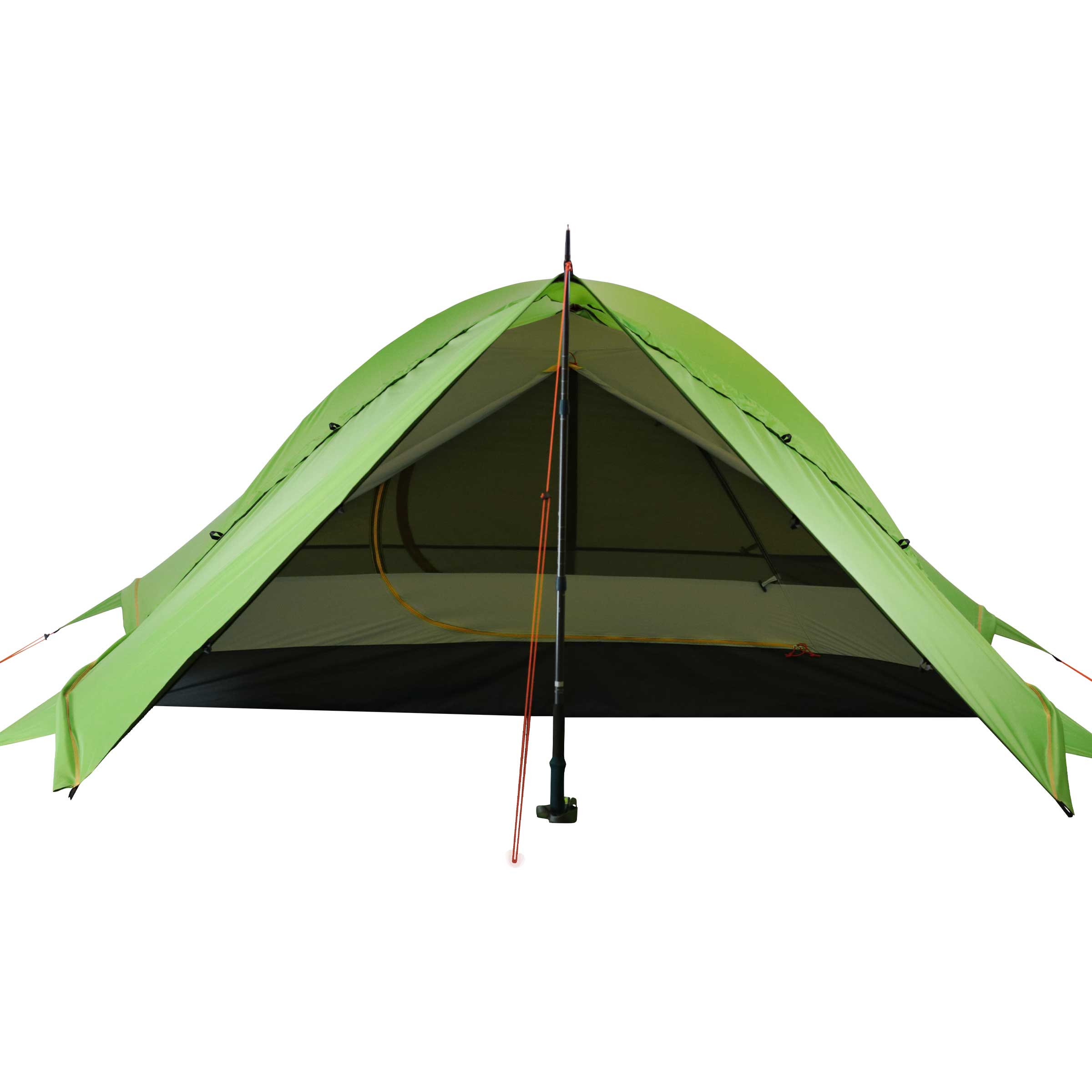 Qaou Tente Modulable Adventure V4 2 Places