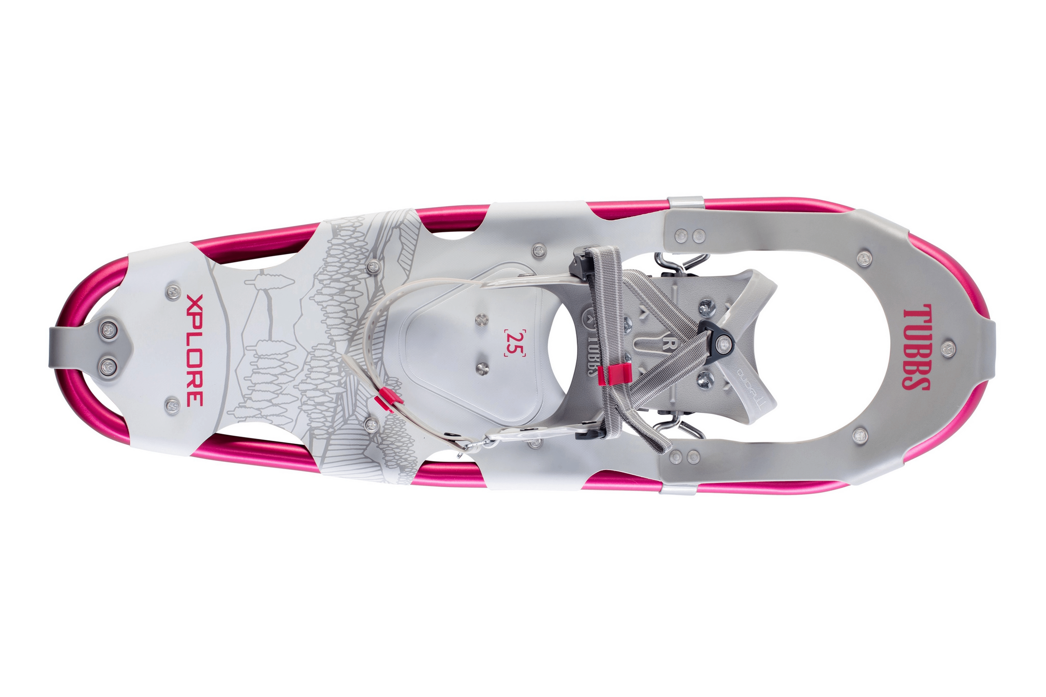 Tubbs Raquettes Xplore 25W - Femme