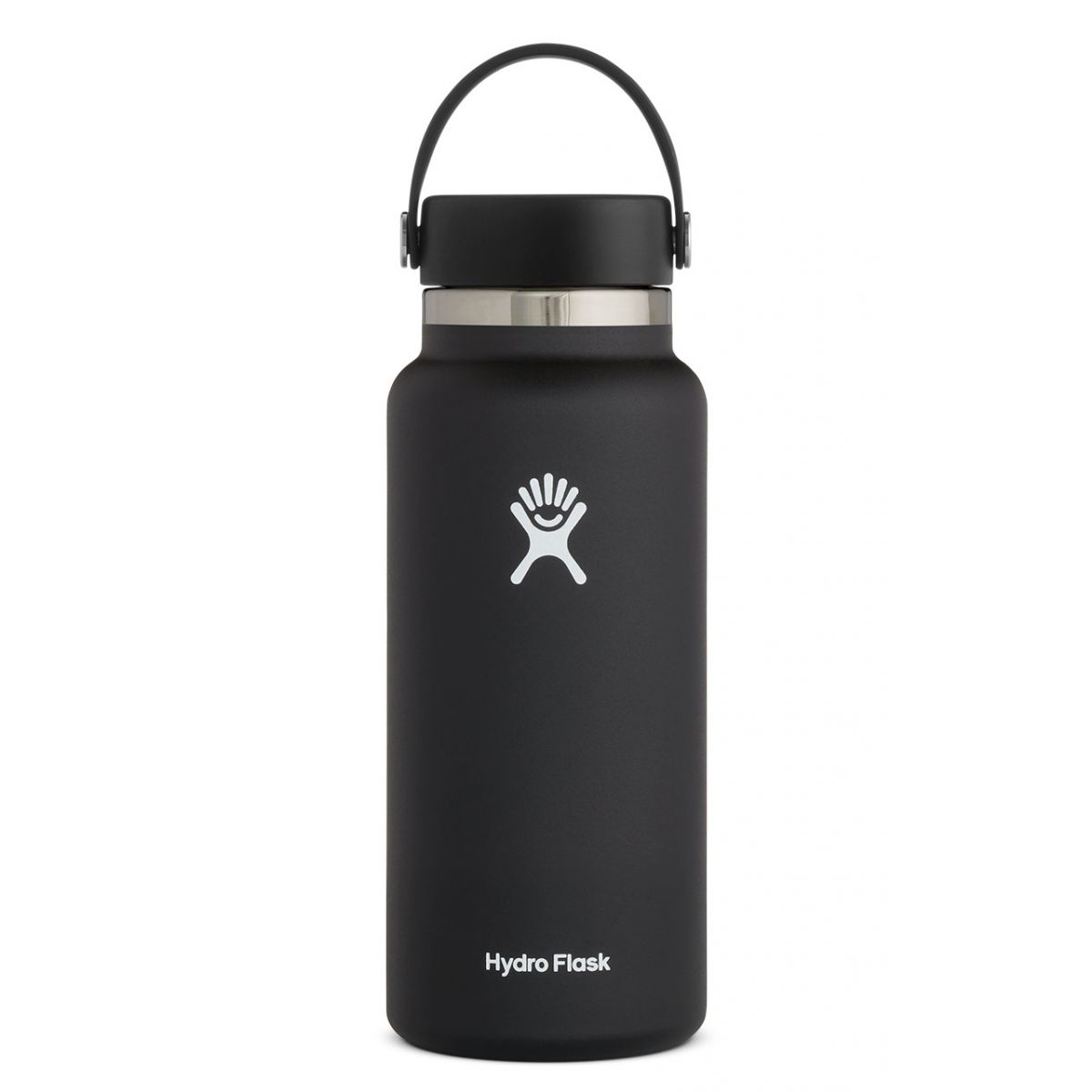 w32bts
Hydro Flask Bouteille À Ouverture Large 32 Oz (946 Ml) - NOIR