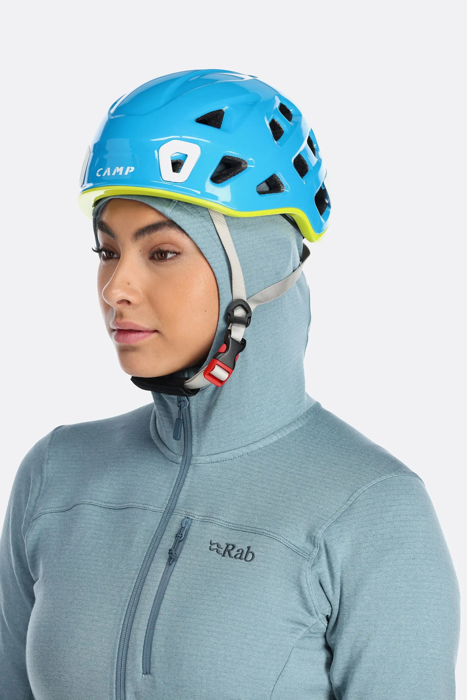Rab Chandail À Capuchon Full Zip Graviton - Femme