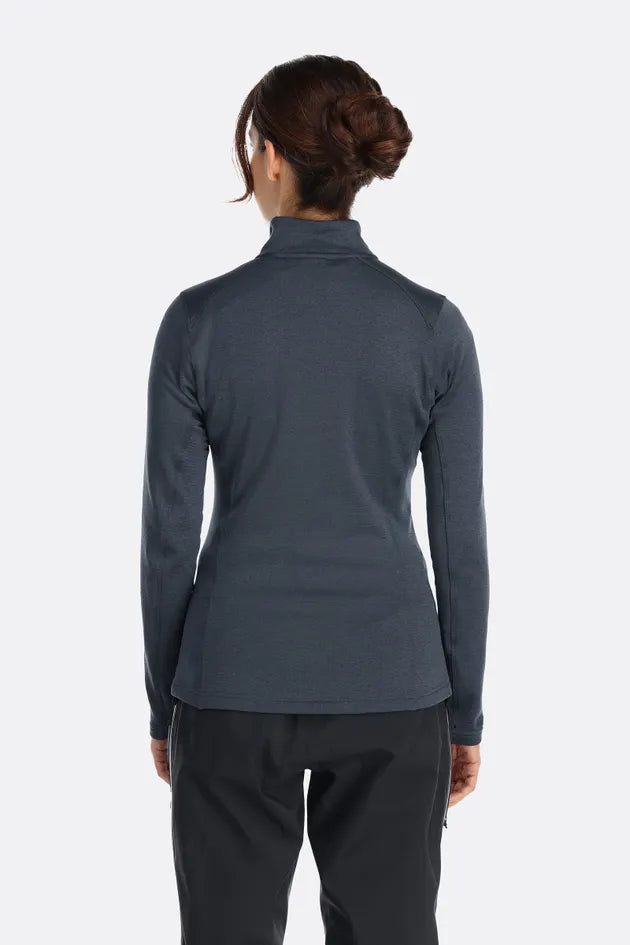 Rab Chandail Full Zip Graviton - Femme