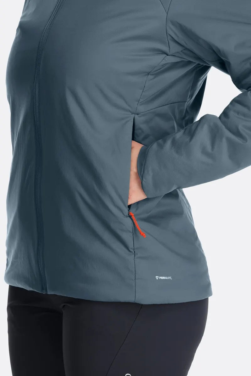 Rab Veste Isolante Légère Xenair Alpine - Femme