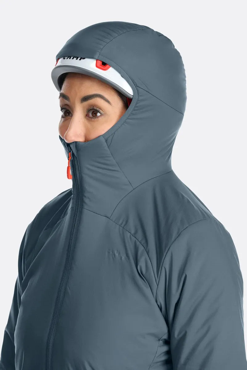 Rab Veste Isolante Légère Xenair Alpine - Femme