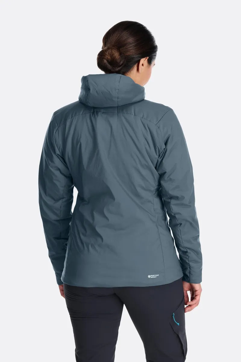 Rab Veste Isolante Légère Xenair Alpine - Femme
