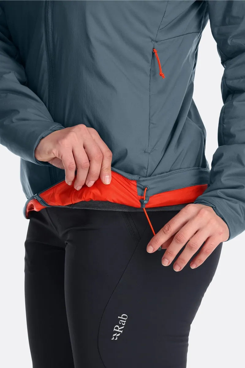 Rab Veste Isolante Légère Xenair Alpine - Femme