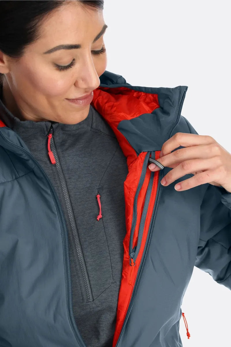 Rab Veste Isolante Légère Xenair Alpine - Femme