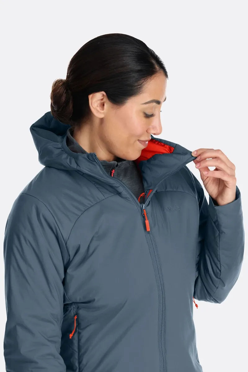 Rab Veste Isolante Légère Xenair Alpine - Femme