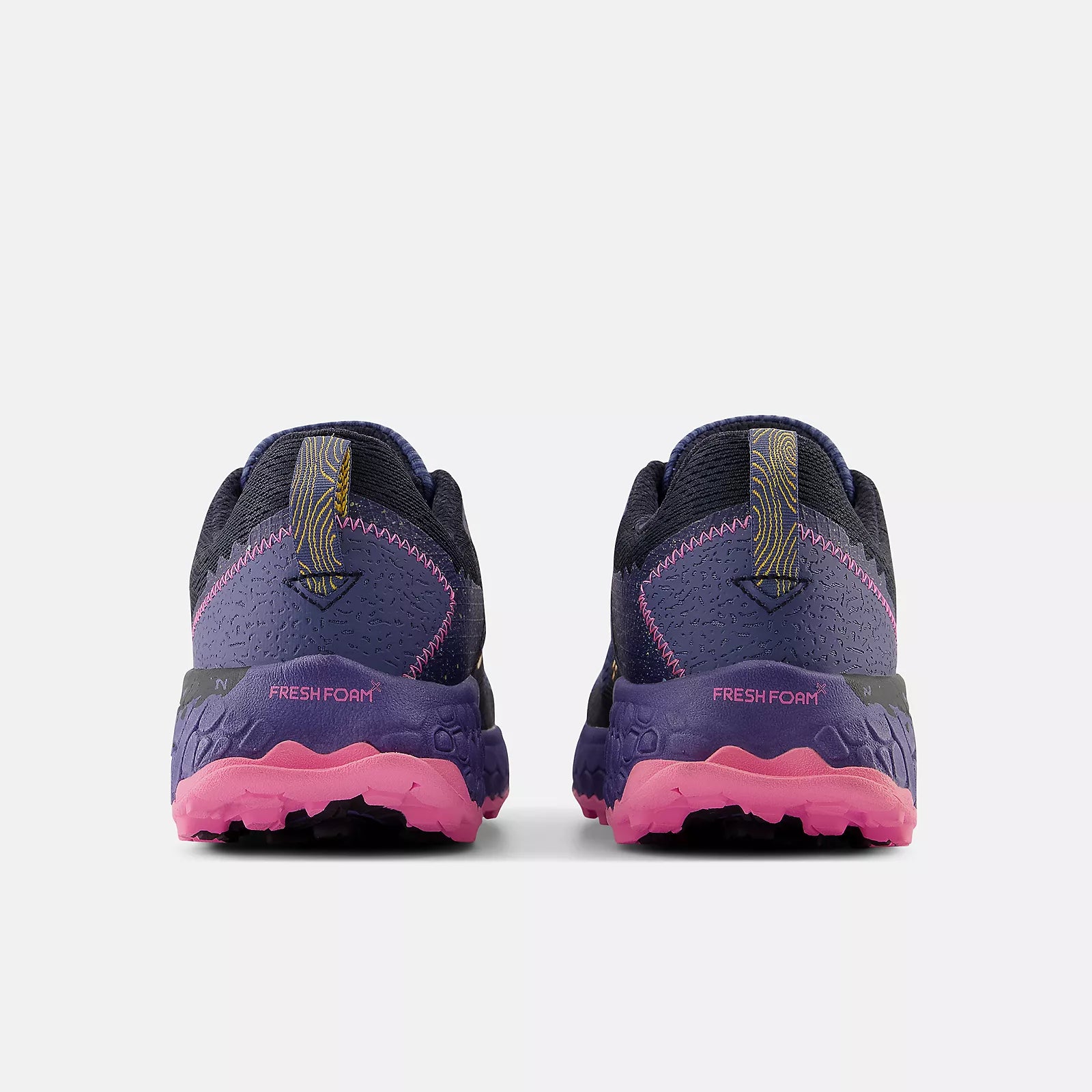 New Balance Chaussures De Course En Sentier Hierro V7 Ff X - Femme