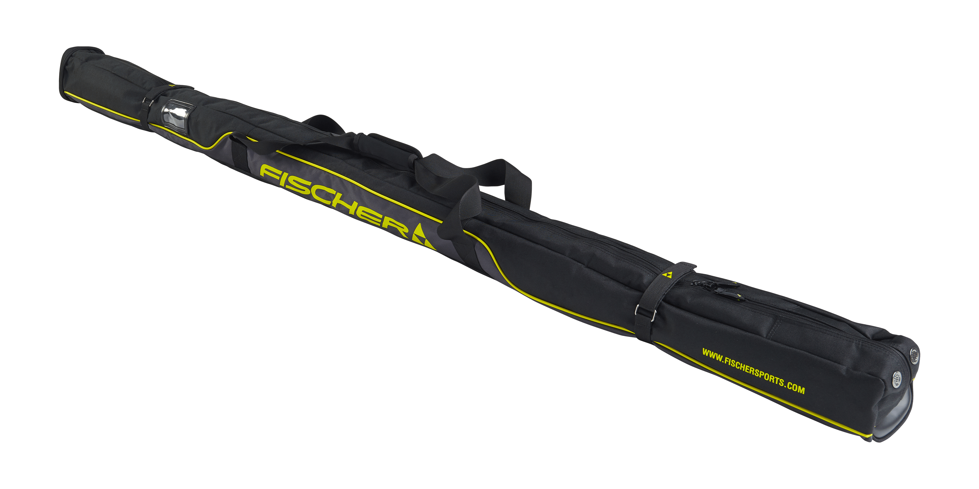 Fischer Sac À Skis 3 Paires Performance 210 - Unisexe