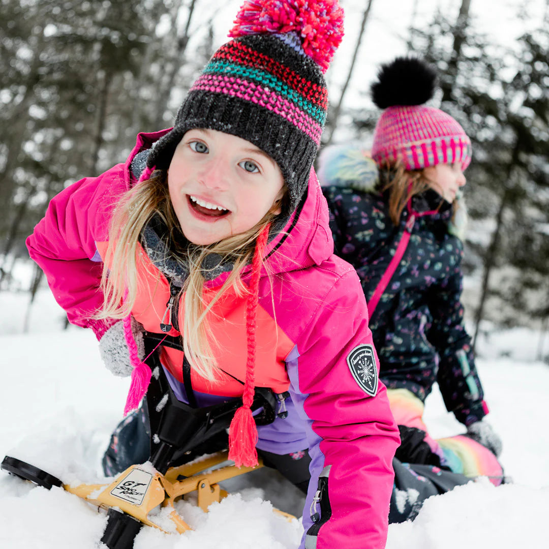 Hiver Enfants