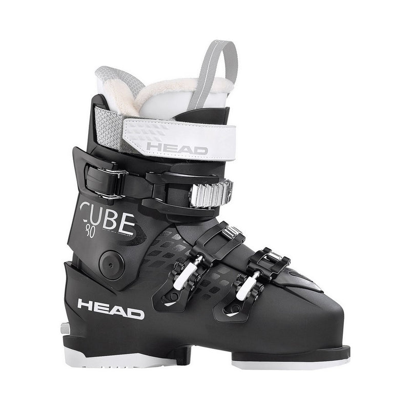 604401

Head Bottes Ski Alpin Cube 3 80 - Femme - NOIR