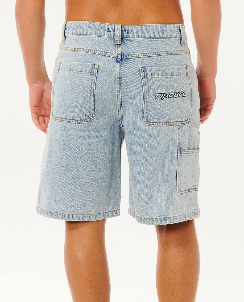 Rip Curl Short Denim Nu Dose Walkshort - Homme