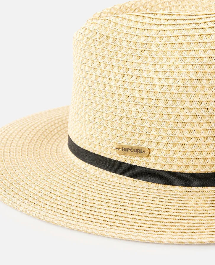 Rip Curl Chapeau Classic Surf UPF Panama - Femme
