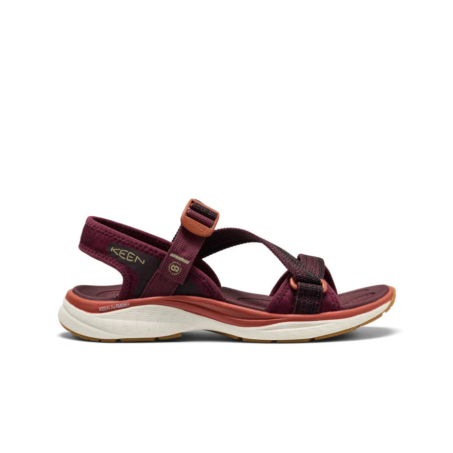 1031820
Keen Sandales Leiki Open-Toe - Femme - FIG/BURNT BRICK