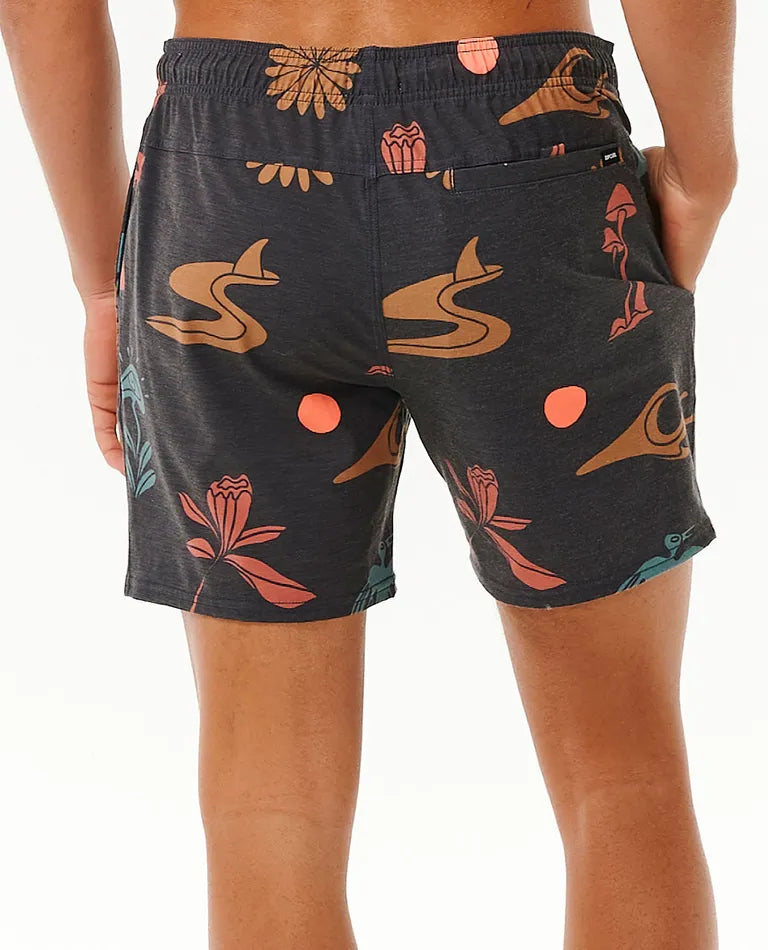 Rip Curl Short Party Pack Volley - Homme