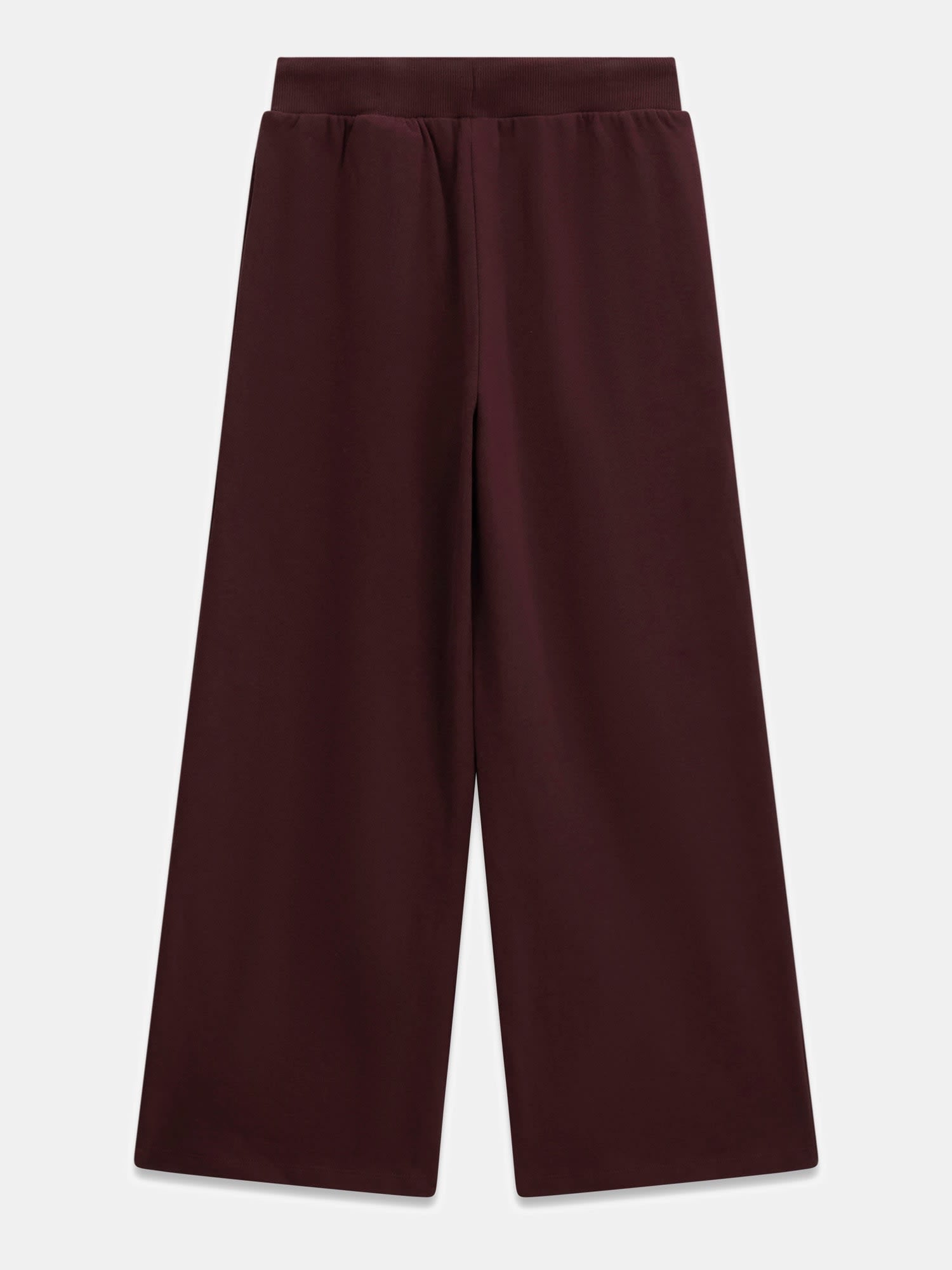 GUESS PANTALON FRENCH TERRY PALAZZO ACTIVE  8-14 ANS - ENFANT
