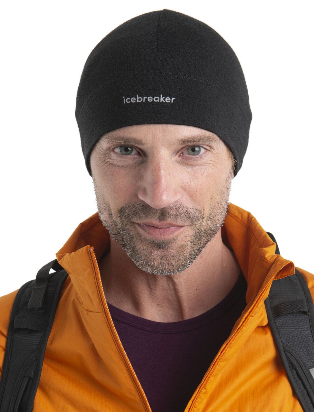 Icebreaker Tuque 200 Oasis - Unisexe  ib0a56sh - NOIR