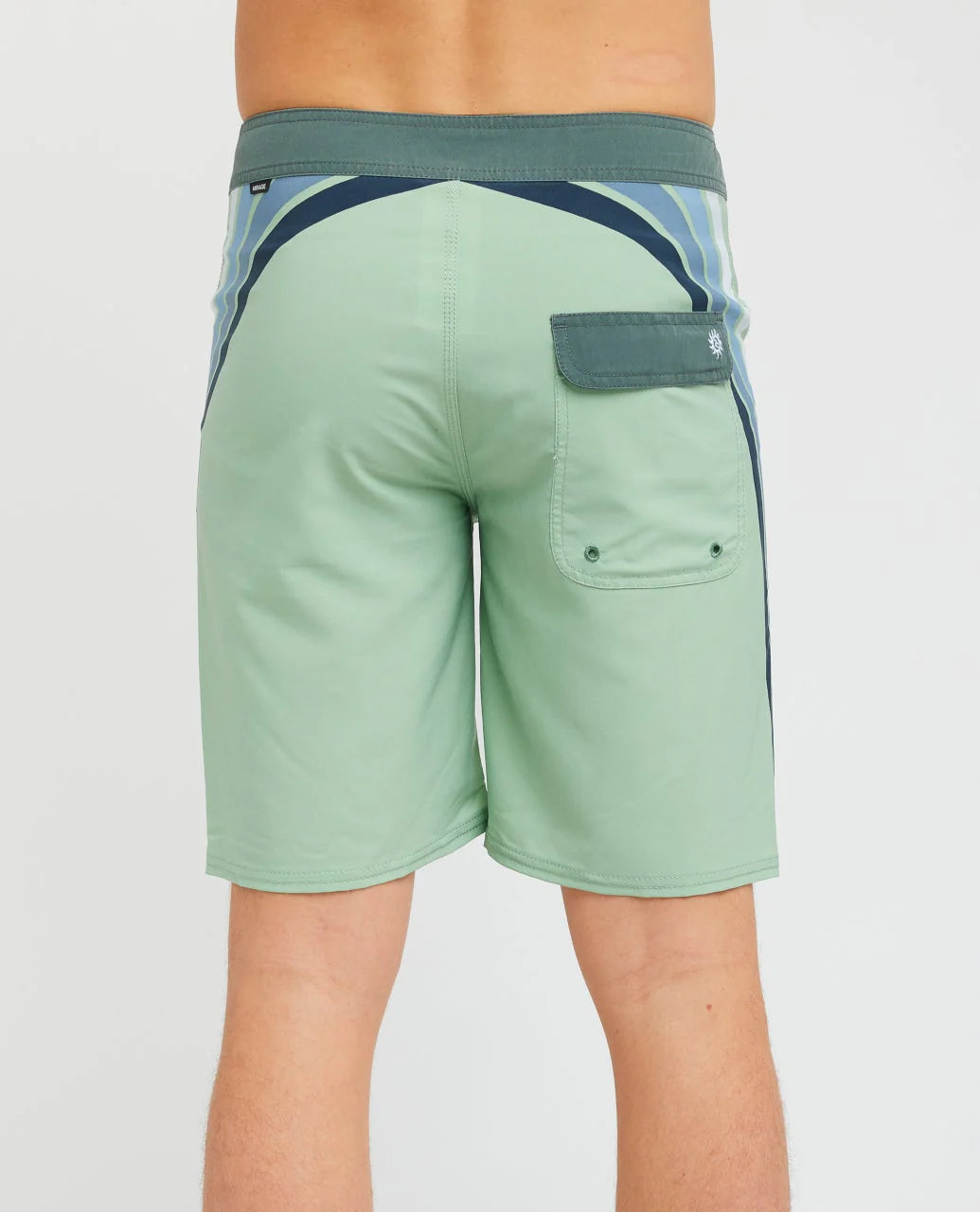 Rip Curl Short Mirage Pacific Rinse Revival - Homme