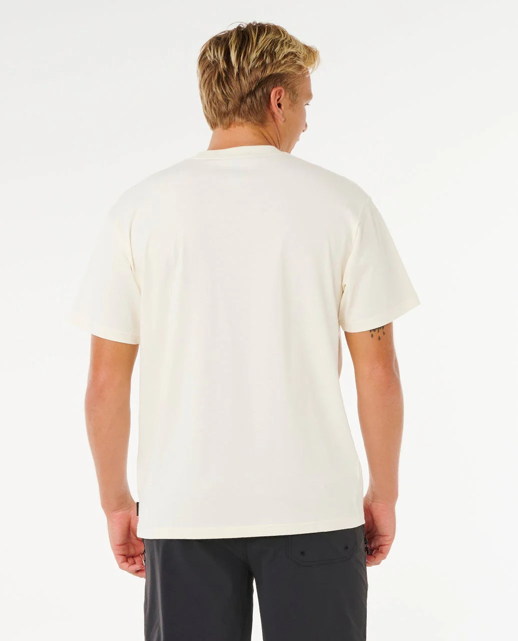 Rip Curl T-Shirt Search Embroidery - Homme