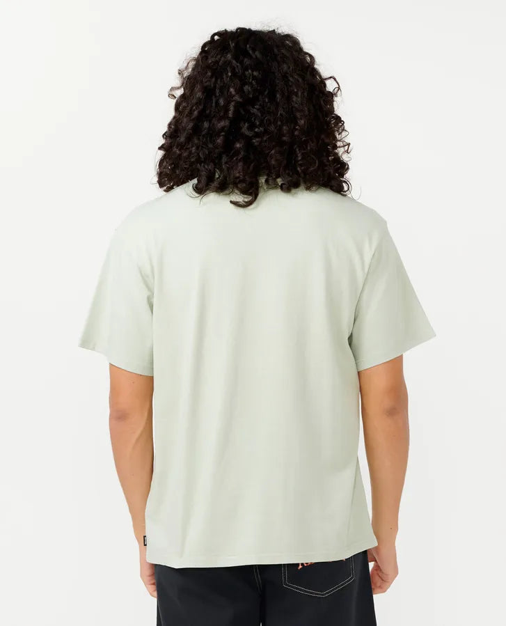 Rip Curl T-Shirt Heritage Oval - Homme