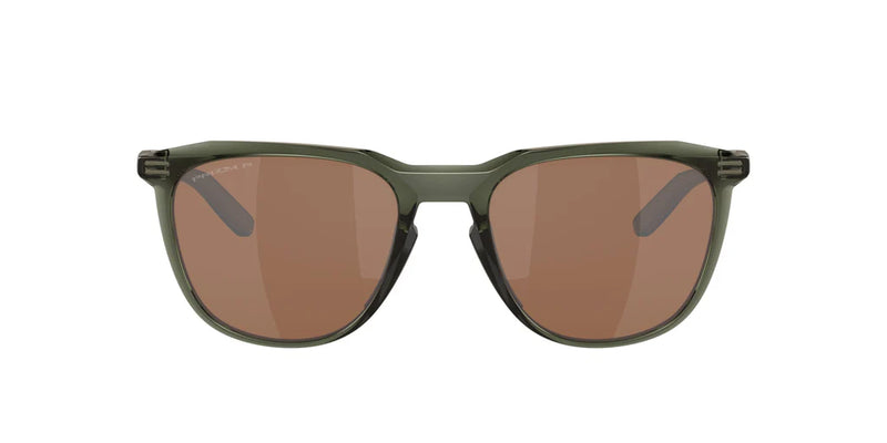 Oakley Lunettes De Soleil Thurso - Unisexe  oo9286-0354 - OLIVE INK/ PRIZM TUNGSTEN POLAR