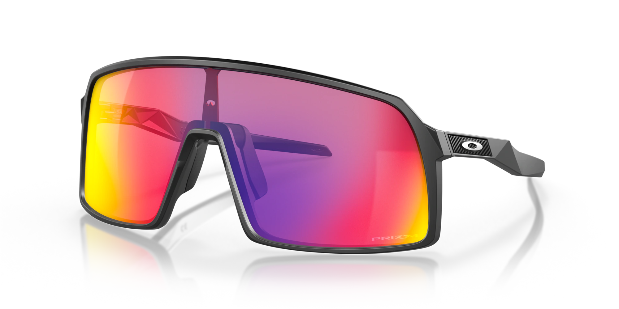 0oo9406-0837
OAKLEY LUNETTES DE SOLEIL SUTRO - UNISEXE - MATTE BLACK W/PRIZM ROAD