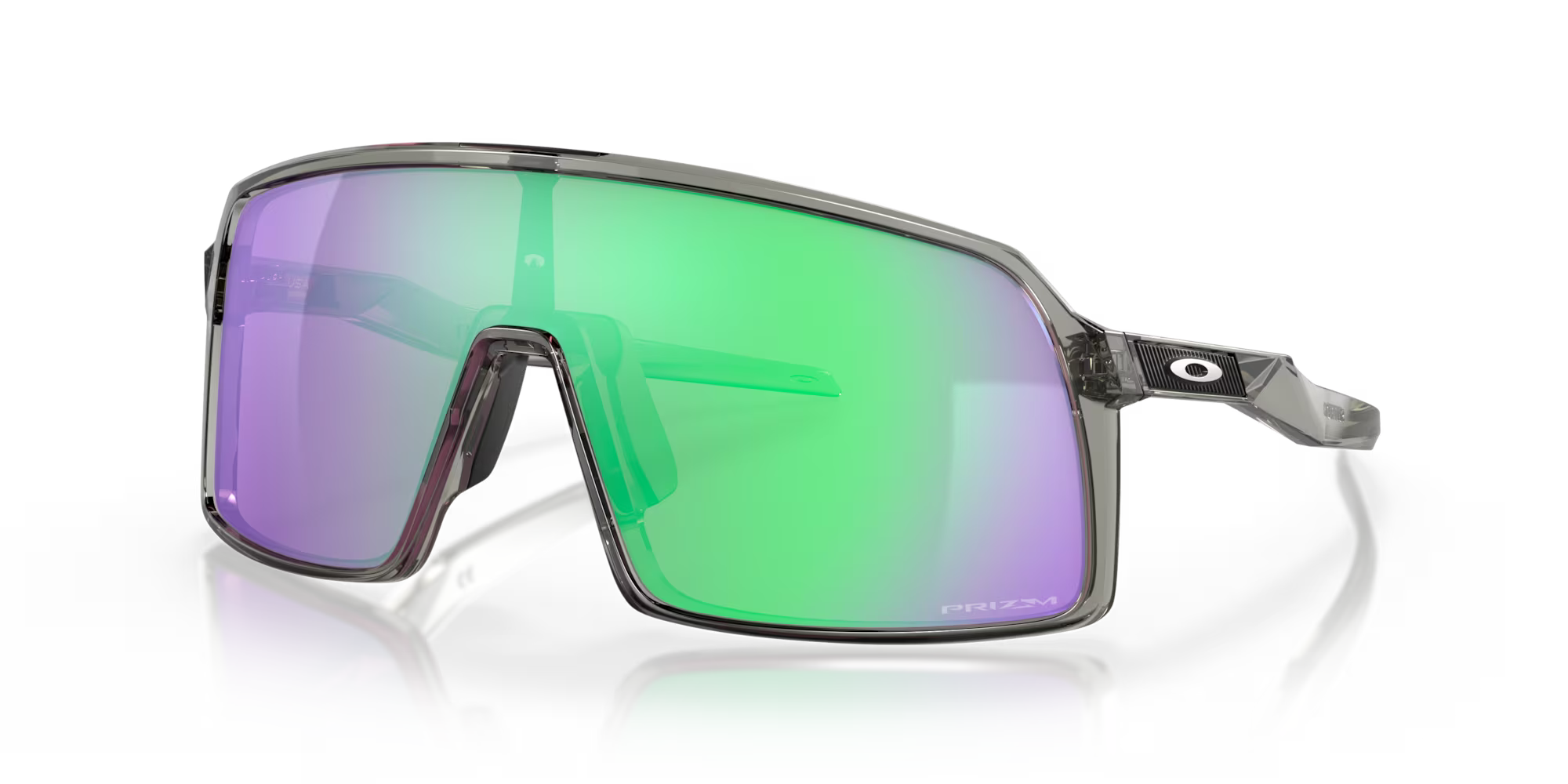 0oo9406-1037
OAKLEY LUNETTES DE SOLEIL SUTRO - UNISEXE - GREY INK W/ PRIZIM ROAD JADE