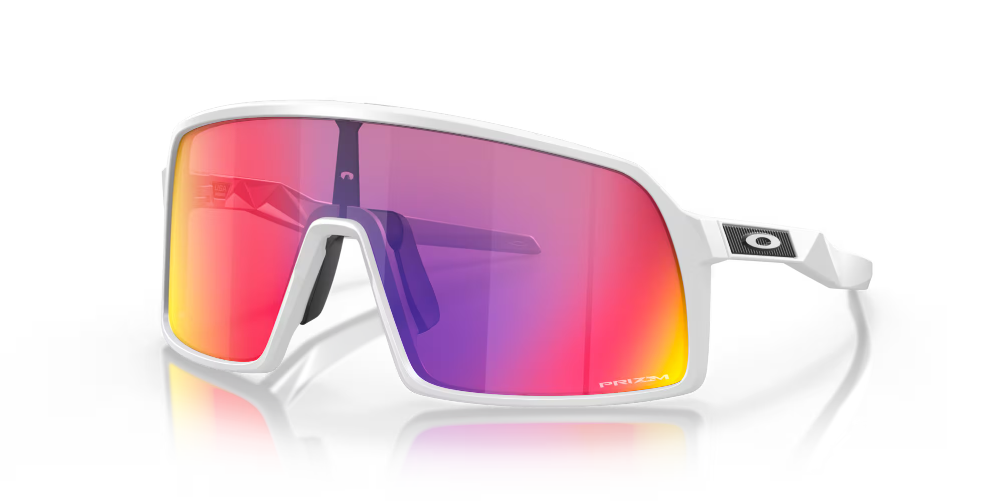 0oo9462-0528
OAKLEY LUNETTES DE SOLEIL SUTRO S - UNISEXE - MATTE WHITE PRIZIM ROAD