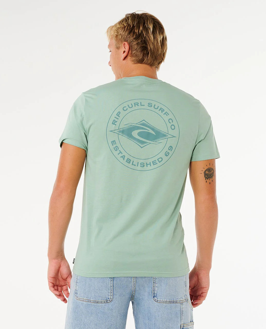 Rip Curl T-Shirt Staple - Homme