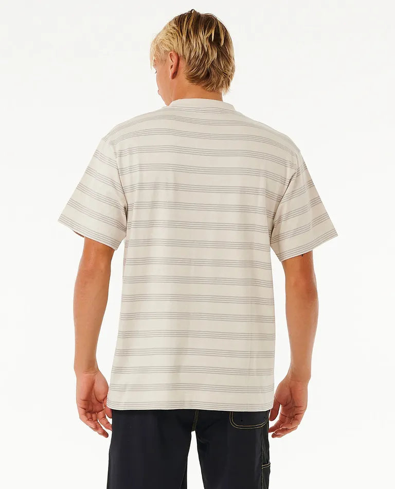 Rip Curl T-Shirt Qsp Stripe - Homme