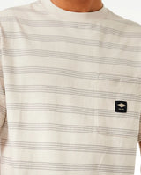 Rip Curl T-Shirt Qsp Stripe - Homme