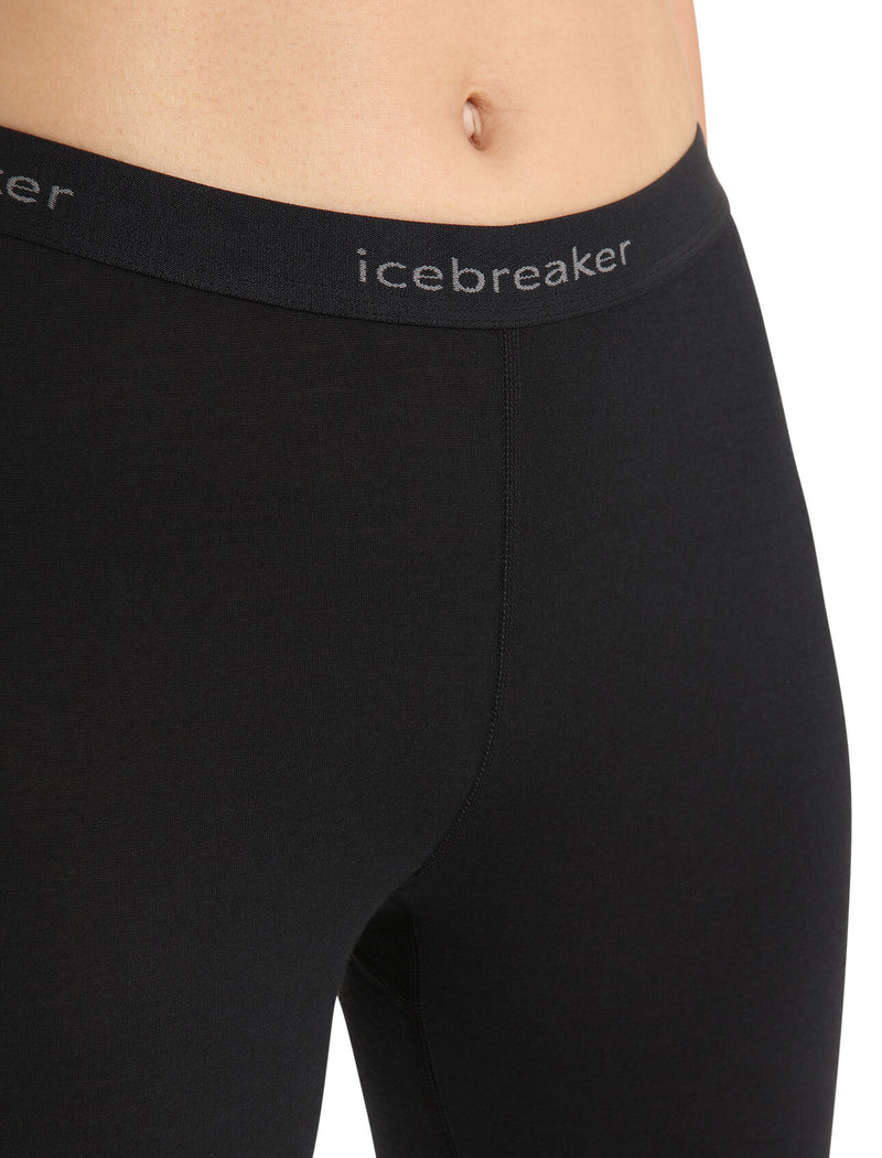 Icebreaker Legging  200 Oasis - Femme