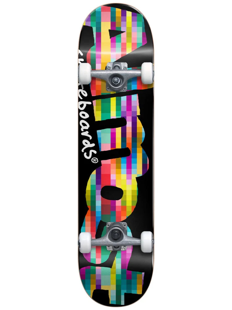 Almost Skate Pixel Pusher Resin Complete (7.75)