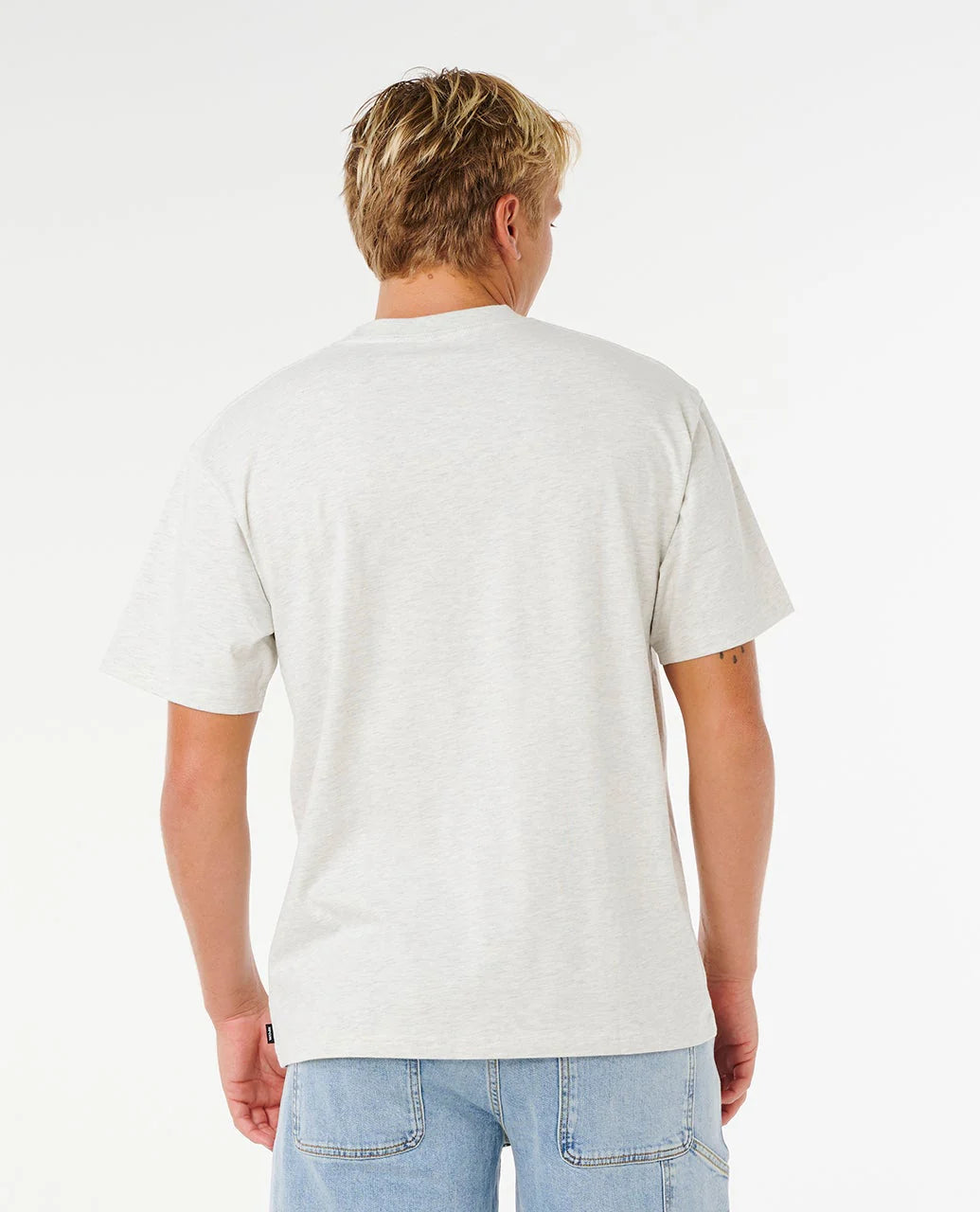 Rip Curl T-Shirt Pill Icon - Homme