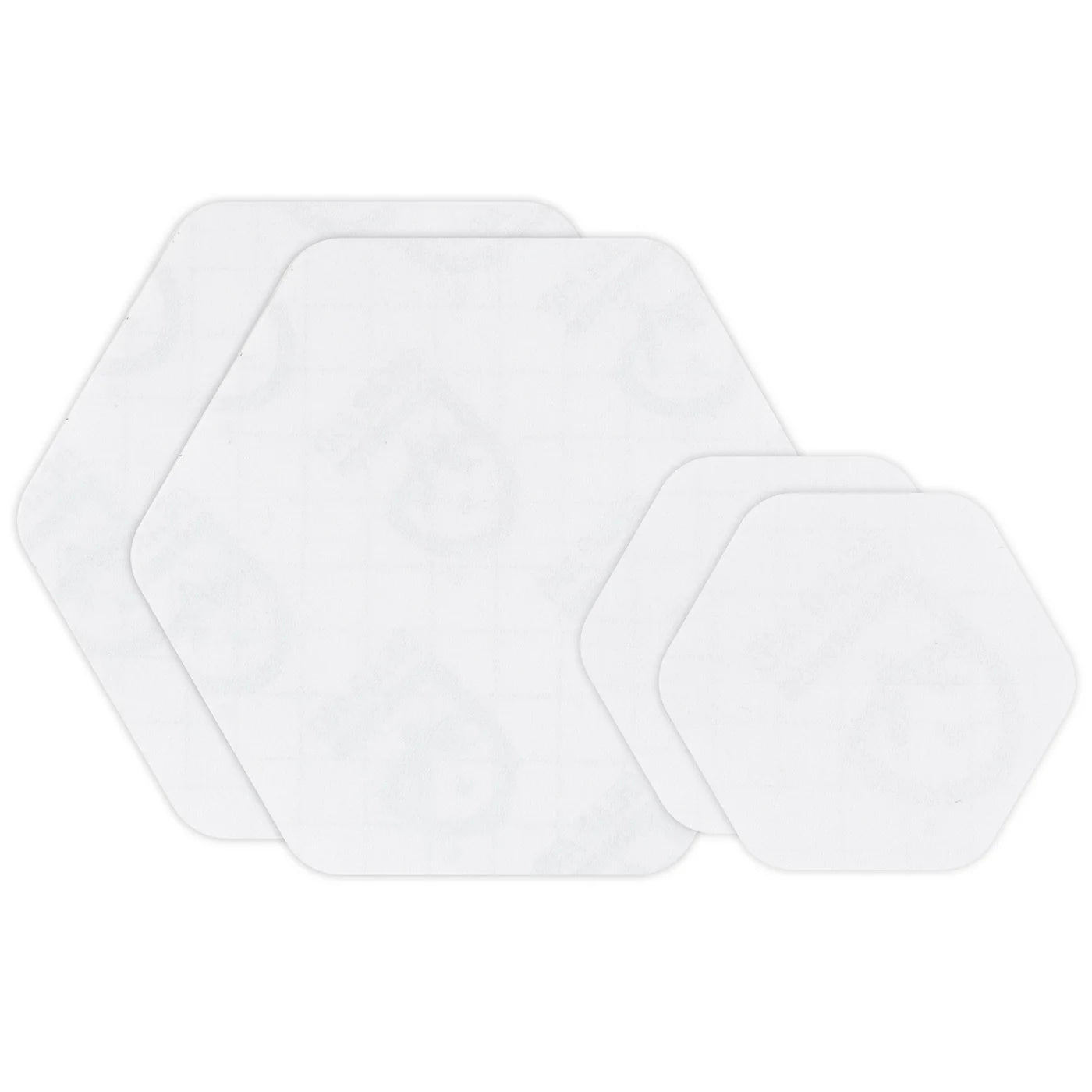 mctthexc

Gear Aid Tenacious Tape Patches Hex Clear - CLEAR