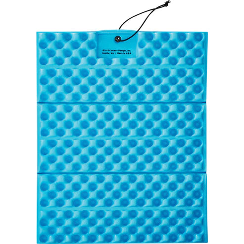 10786
THERMAREST Z SEAT - BLEU/SILVER