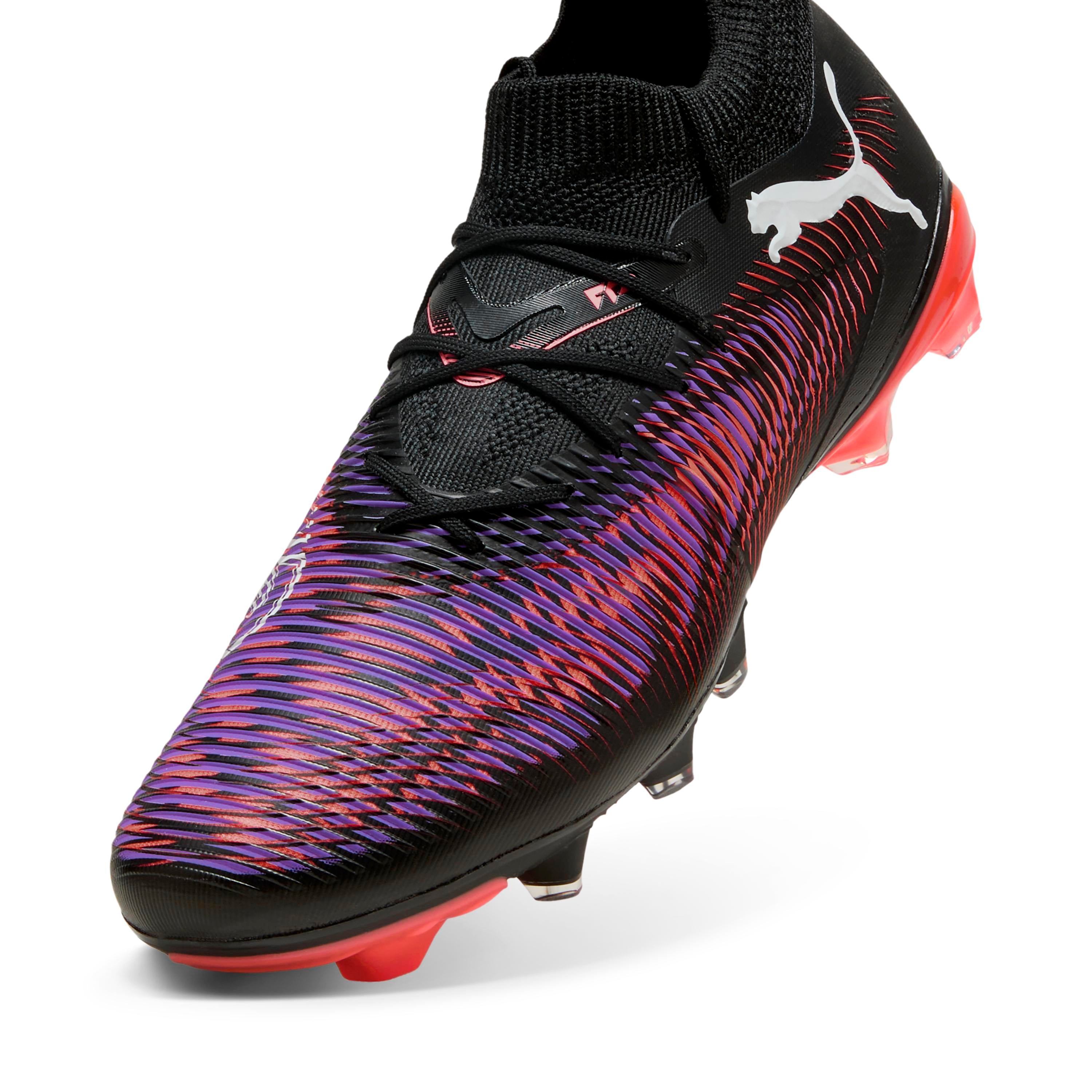 Puma Chaussures De Soccer Future 8 Match FG/AG - Homme