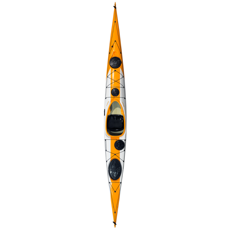 Zegul Kayak Arrow Play MV PE