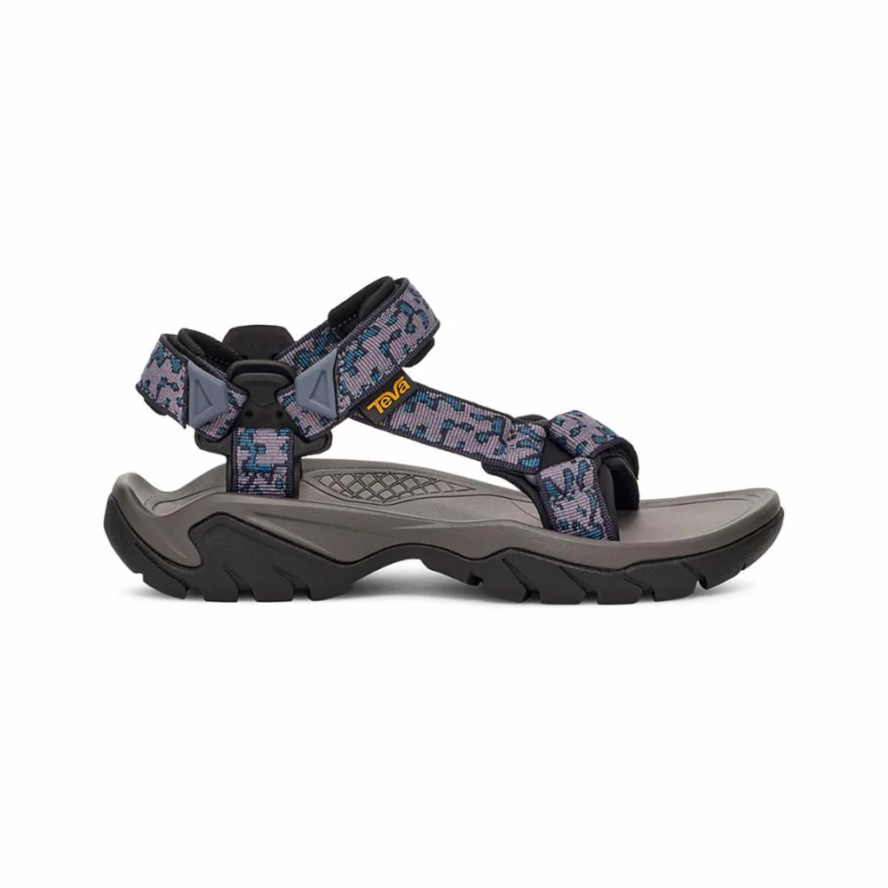 1099443

Teva Sandales Terra FI 5 - Femme - MAGMA GREY RIDGE