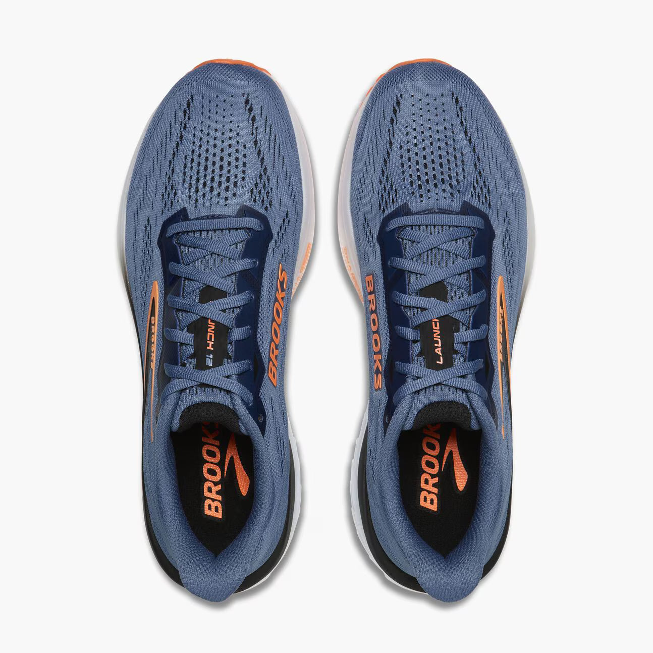 BROOKS CHAUSSURES COURSE SUR ROUTE LAUNCH 12 - HOMME