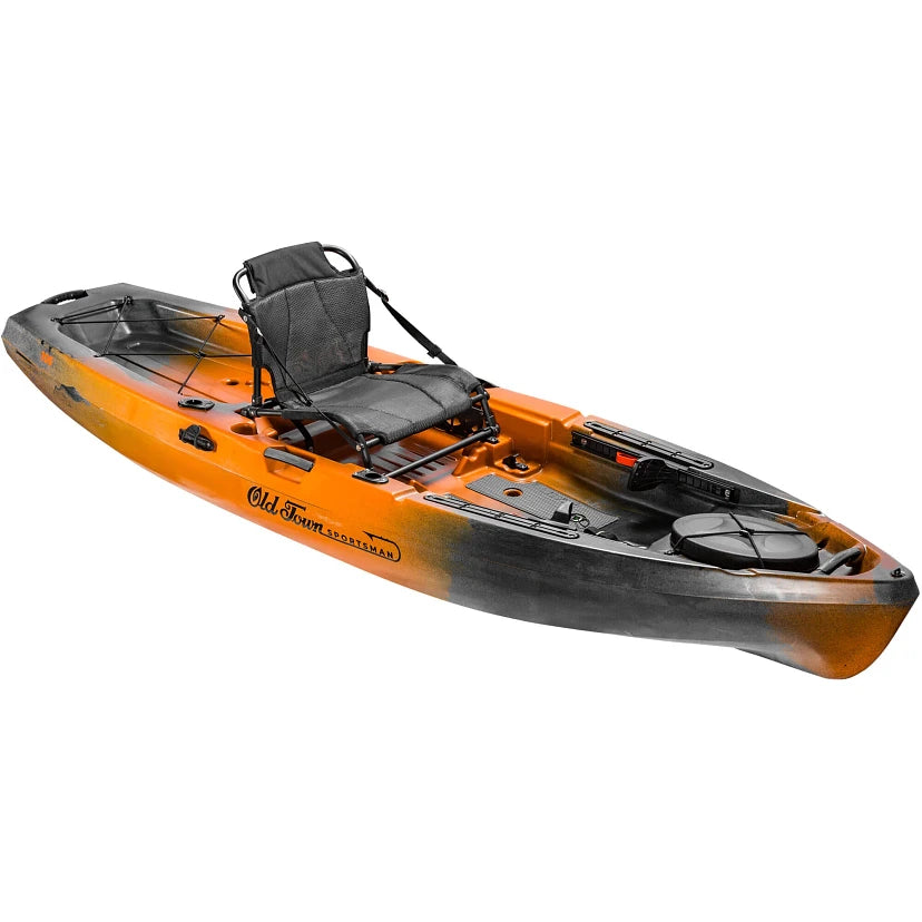 014076

Old Town Kayak Sportman 106 - JAUNE